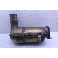 2019 Porsche 911 991.2 3.0 Exhaust Muffler Down Pipe Right OEM