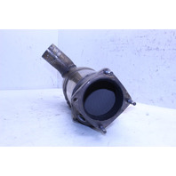 2019 Porsche 911 991.2 3.0 Exhaust Muffler Down Pipe Right OEM