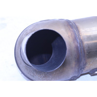 2019 Porsche 911 991.2 3.0 Exhaust Muffler Down Pipe Right OEM
