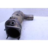 2019 Porsche 911 991.2 3.0 Exhaust Muffler Down Pipe Right OEM