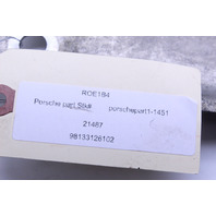 2013 2014 2015 2016 Porsche Boxster Cayman 981 Rear Suspension Support Bracket OEM