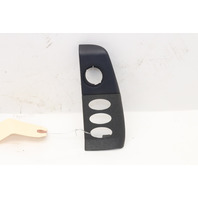 1999 Porsche 911 996 Dash Switch Plate Bezel Left OEM