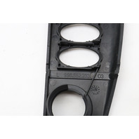 1999 Porsche 911 996 Dash Switch Plate Bezel Left OEM