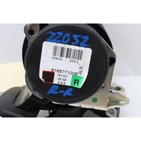 2019 Porsche 911 991.2 Convertible Rear Seat Belt Retractor Right OEM