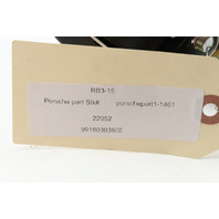 2019 Porsche 911 991.2 Convertible Rear Seat Belt Retractor Right OEM