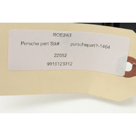 2017 2018 2019 Porsche 911 991.2 Convertible Engine Lid Grille Deflector OEM