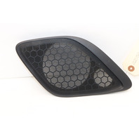 2012-2019 Porsche 911 991 Convertible Rear Speaker Cover Right Black OEM
