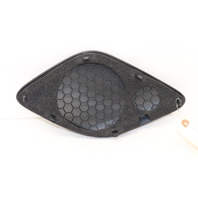 2012-2019 Porsche 911 991 Convertible Rear Speaker Cover Right Black OEM