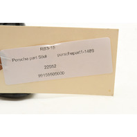 2012-2019 Porsche 911 991 Convertible Rear Speaker Cover Right Black OEM