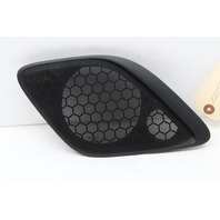 2012-2019 Porsche 911 991 Convertible Rear Speaker Cover Right Black OEM