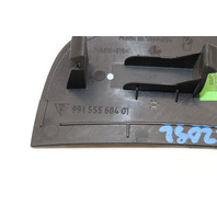 2013 2014 2015 2016 Porsche 911 991 Boxster Cayman Door Panel End Cap Right OEM