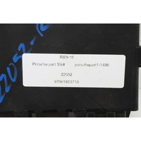 2019 Porsche 911 991.2 Seat Control Module OEM