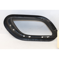 2017 2018 2019 Porsche 911 991.2 Rear Bumper Exhaust Muffler Duct Left Driver OEM