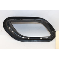 2017 2018 2019 Porsche 911 991.2 Rear Bumper Exhaust Muffler Duct Left Driver OEM