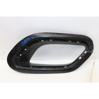 2017 2018 2019 Porsche 911 991.2 Rear Bumper Exhaust Muffler Duct Left Driver OEM