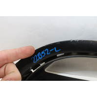 2017 2018 2019 Porsche 911 991.2 Rear Bumper Exhaust Muffler Duct Left Driver OEM