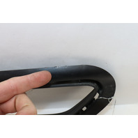 2017 2018 2019 Porsche 911 991.2 Rear Bumper Exhaust Muffler Duct Left Driver OEM