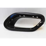 2017 2018 2019 Porsche 911 991.2 Rear Bumper Exhaust Muffler Duct Left Driver OEM