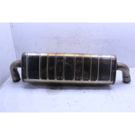 2017 2018 2019 Porsche 911 991.2 3.0 Exhaust Muffler OEM