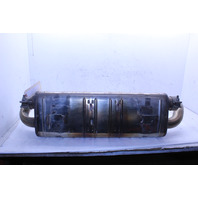 2017 2018 2019 Porsche 911 991.2 3.0 Exhaust Muffler OEM
