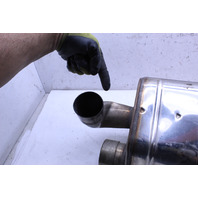 2017 2018 2019 Porsche 911 991.2 3.0 Exhaust Muffler OEM