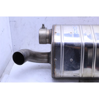 2017 2018 2019 Porsche 911 991.2 3.0 Exhaust Muffler OEM