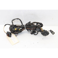 2005-2008 Porsche 911 Front Bumper Wire Harness 99761250100 OEM