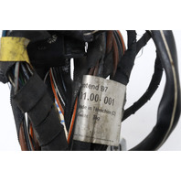 2005-2008 Porsche 911 Front Bumper Wire Harness 99761250100 OEM