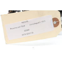 2005-2008 Porsche 911 Front Bumper Wire Harness 99761250100 OEM