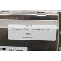 2019 Porsche 911 991.2 Active Suspension Control Module - 99161844028 OEM