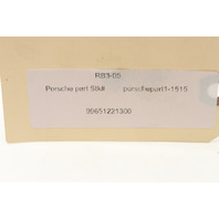 Porsche 911 993 996 Trunk Latch Catch OEM