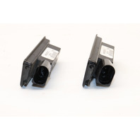 2013 2014 2015 2016 2017 2018 2019 Porsche 911 991 Boxster Cayman License Plate Lights OEM