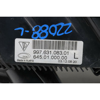 2009-2012 Porsche 911 997 LED Daytime Running Fog Lamp Left 99763108303 OEM