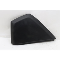 2011-2018 Porsche Cayenne Dash End Cap Left OEM