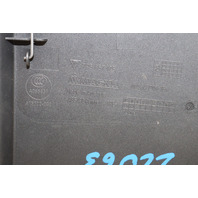 2011-2018 Porsche Cayenne Dash End Cap Left OEM