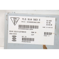 2005-2010 Porsche Cayenne XM Satellite Radio Receiver Module 7L5910563E OEM