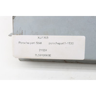 2005-2010 Porsche Cayenne XM Satellite Radio Receiver Module 7L5910563E OEM