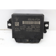 2019 Porsche 911 991.2 Parking Distance PDC Control Module - 95B919475M OEM