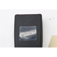 2012-2019 Porsche 911 991 Rear Seat Belt Receiver Buckle Right OEM