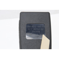 2012-2019 Porsche 911 991 Rear Seat Belt Receiver Buckle Right OEM