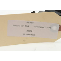 2012-2019 Porsche 911 991 Rear Seat Belt Receiver Buckle Right OEM