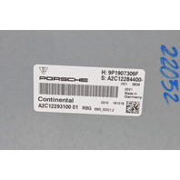 2019 Porsche 911 991.2 Engine Computer Module ECU ECM DME - 9P1907309F OEM