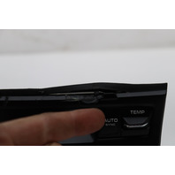 2019 Porsche 911 991.2 Climate Temperature Control Panel Damaged OEM