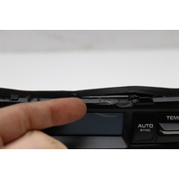 2019 Porsche 911 991.2 Climate Temperature Control Panel Damaged OEM