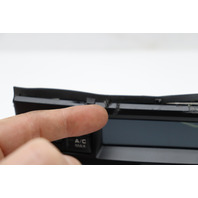 2019 Porsche 911 991.2 Climate Temperature Control Panel Damaged OEM