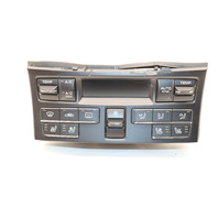 2019 Porsche 911 991.2 Climate Temperature Control Panel Damaged OEM