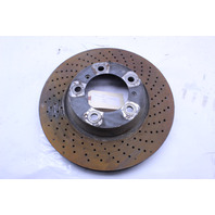 2017 2018 2019 Porsche 911 991.2 Front Brake Rotor Right OEM