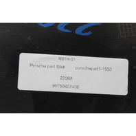 2005-2012 Porsche 911 997 Rear Fender Liner Right - 99750457400 OEM