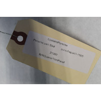 1999-2004 Porsche 911 996 Targa Quarter Trim Panel Right