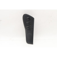 2000-2002 Porsche Boxster 986 Dash Switch Plate Bezel Left OEM